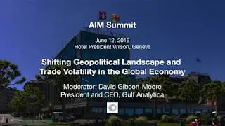 The Alternative Investment Management Summit Geneva June 2019