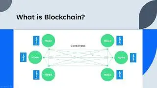 1  Basics of Blockchain