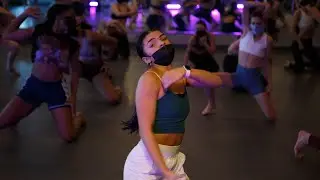 Dancing by Elisa - Master Class with Shannon Mather at We're Dancin&rsquo;