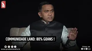 Communidade Land: 80% Goans ! | Shorts | Head On | Prudent