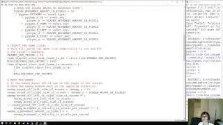 10. Pygame - Enemy Collision (Alternate Solution)