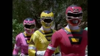 O Ranger Fantasma - Power Rangers Turbo