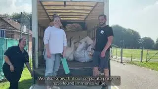 Corporate partnerships at Prior's Court