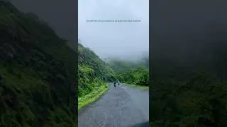 Tag your partner and plan for a monsoon drive to Lavasa 😍🚗 #maharashtra #pune #lavasa #drive #love