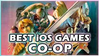 TOP 22 BEST CO-OP GAMES FOR IPHONE || BEST IPHONE GAMES