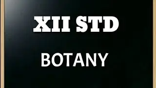 XII std/Bot/aCh:8/Environmental issues/Part2