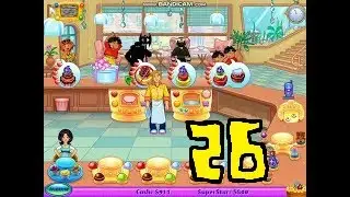 (что во благо фильма?) Cake Mania 5 Lights, Camera, Action Пекарня (20/)