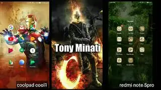 Redmi note 5 pro v/s coolpad cool 1 speed test