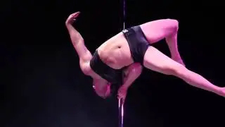 Dan Rosen - World Pole Dance Championships 2015 - Beijing, China