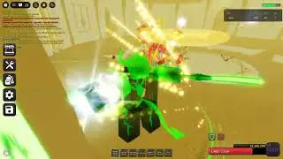 Melee vs Khrysos Temple Torment 2nd Attempt