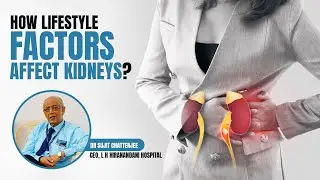 Role of Lifestyle Factors In Proper Functioning Of Kidney Doctor Advice   TimesXP