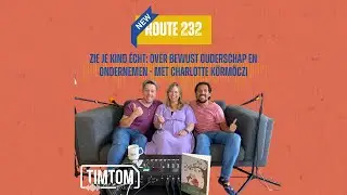 Zie je kind &eacute;cht - bewust ouderschap, ondernemen - Charlotte K&ouml;rm&ouml;czi route 232
