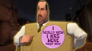 TF2: Classified Makes Me Angry