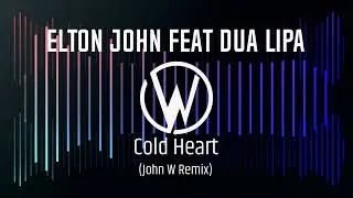 Elton John feat Dua Lipa - Cold Heart (John W Tribal Remix) #house  #tribalhouse #SarraSarra