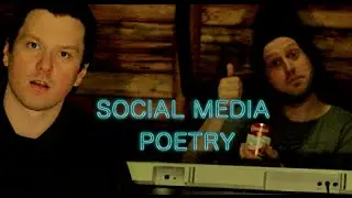 Reading Facebook Posts as Poetry: Newfoundland Edition