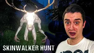 ОЧЕНЬ КРИПОВАЯ ОХОТА ☛ Skinwalker Hunt