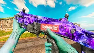 the *NEW* DRAVEC 45 is the most UNDERRATED SMG on Rebirth Island...😍🏝️