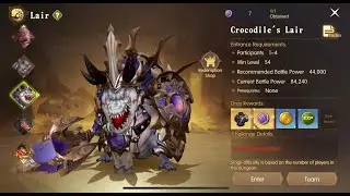 Dragon Nest 2 Evolution - Crocodile&rsquo;s Lair