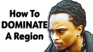 How To Dominate A Region With Professor Pro | Chattin With Chaler
