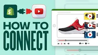 How To Connect Shopify Store To YouTube (2026) Step by Step