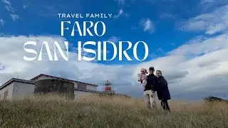 Caminata Faro San Isidro con beb&eacute;