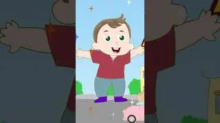 Stop, Wait, Go! 🚦 Traffic Light Song for Children | Nursery Rhymes | Full Video link in Description