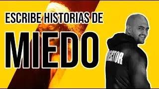 C&oacute;mo ESCRIBIR TERROR | C&oacute;mo escribir una historia de Terror ✍️☠️