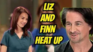 General Hospital Spoilers: Hayden's Return Sparks Liz and Finn's Romance #generalhospital