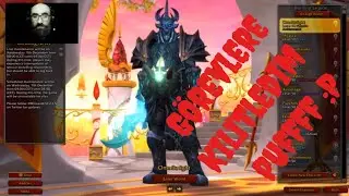 World Of Warcraft Shadowlands quests g&ouml;revlere kilitledim kendimi