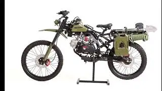 Soversky E-Bike New Arrived OFF-ROAD KING!!! Electric Bikes New Design