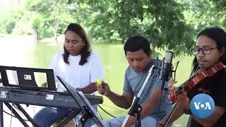 စစ်ပွဲနောက်ကွယ်က အနုပညာရှင်များ