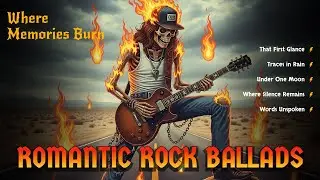 Ultimate Rock Ballads Compilation | The Sound of Memories