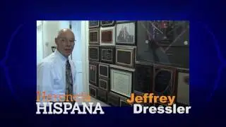 JEFFREY DRESSLER, Un Orgullo Hispano