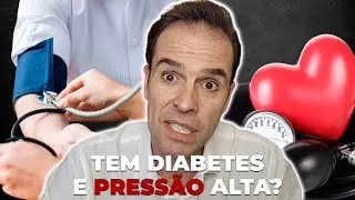 SE VOCÊ É DIABÉTICO E HIPERTENSO ASSISTA O VÍDEO
