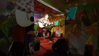 Ola Magnell at Tyrolen