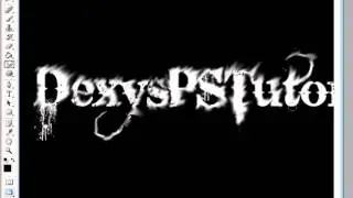 DexysPSTutorials - Text Effect