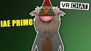 NOVO MEMBRO DA FAMÍLIA DO VRCHAT?