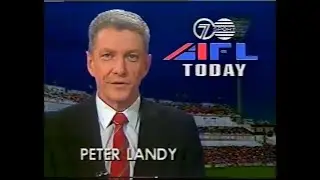 1991 Round 20 - AFL Today