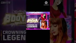 Booyah award 🥺 totl gaming  #garenafreefire #freefire #shortvideo #ff