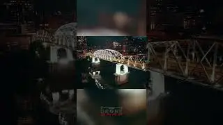 Breathtaking Drone Views 🔥 of Nashville, Tennessee 🇺🇸 | Scenic Aerial Footage of Music City #shorts