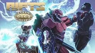 Savage Rifts