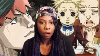 Rohan's Bizarre Adventure | Thus Spoke Rohan Kishibe Ova | Reaction