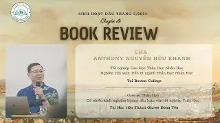 CHUY&Ecirc;N ĐỀ TH&Aacute;NG 5 NĂM 2024: BOOK REVIEW