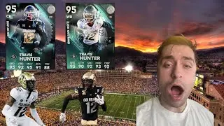*NEW* Two Way Travis Hunter is INSANE