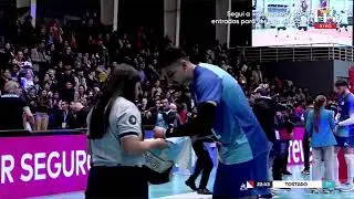 |VIVO| Vóley internacional - ARGENTINA vs CUBA
