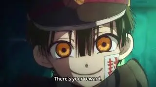 LEARN THE ALPHABET WITH TOILET-BOUND HANAKO-KUN