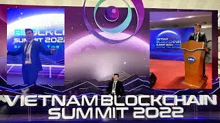 Hanoi Experience & Vietnam Blockchain Summit 🤩