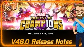 Buffs, Bug Fixes, Banquet And More! December Update Patch Notes! Version 48.0!