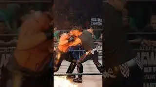 #xboxseriesx #wwe2k23 #wrestlinggod #undefeated #imthebest #intheworld
