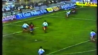 1986 (March 26) Spain 3 -Poland 0 (Friendly